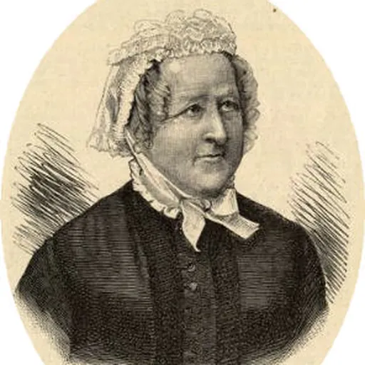Portrait of Thekla von Gumpert