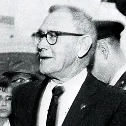 Portrait of R. B. Searcy