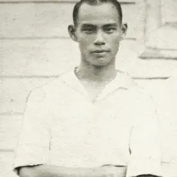 Portrait of M. R. Nimitmongkol Navarat