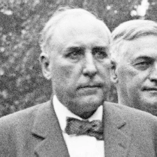 Portrait of Arthur J. Weaver