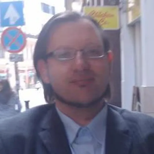 Portrait of Gyula Koi