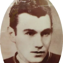 Portrait of Edmund Kowal