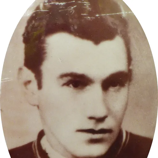 Portrait of Edmund Kowal