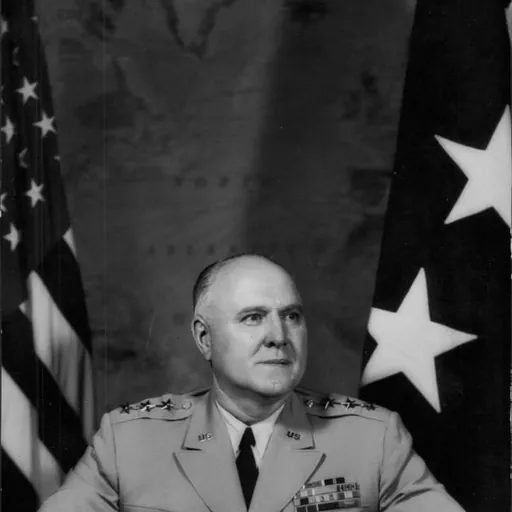 Portrait of Robert Wesley Colglazier, Jr.