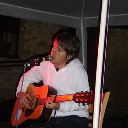 Portrait of Alistair Griffin