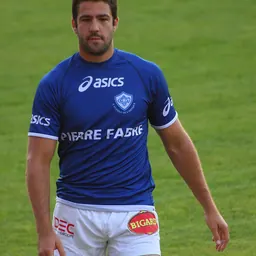 Portrait of Rémi Tales