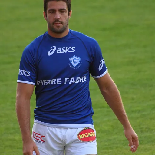 Portrait of Rémi Tales
