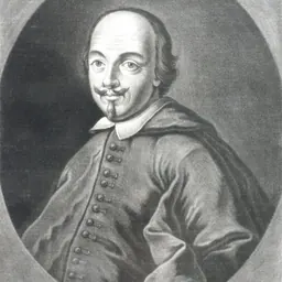 Portrait of Lucas Holstenius