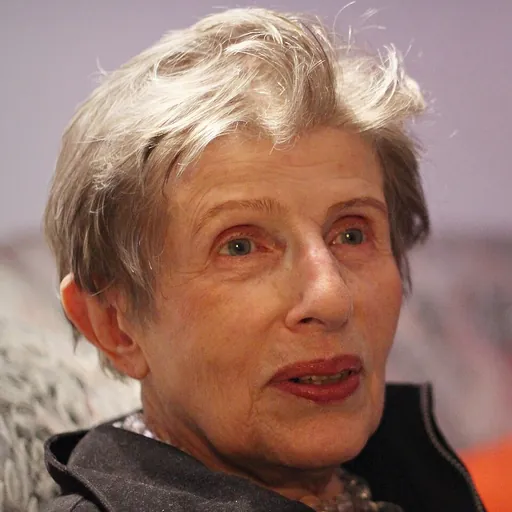 Portrait of Anna Jekiełek