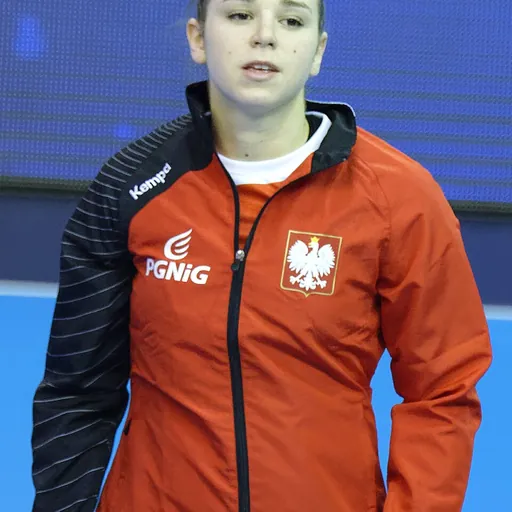 Portrait of Aneta Łabuda