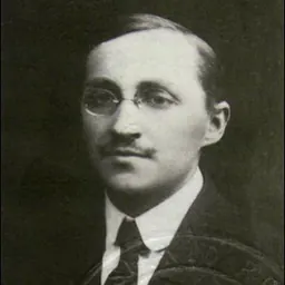 Portrait of Klaudzi Duzh-Dusheuski