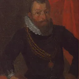 Portrait of Rudolf Pfyffer von Altishofen