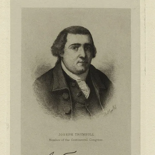 Portrait of Joseph Trumbull