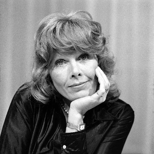 Portrait of Yoka Berretty