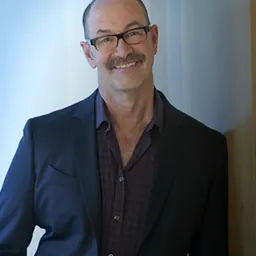 Portrait of Tony Mills