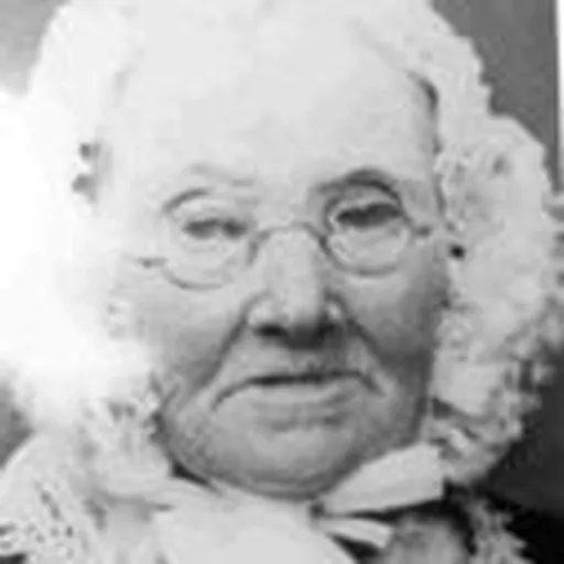 Portrait of Mary Hyde