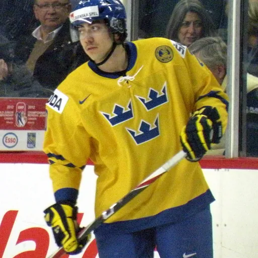 Portrait of Mika Zibanejad