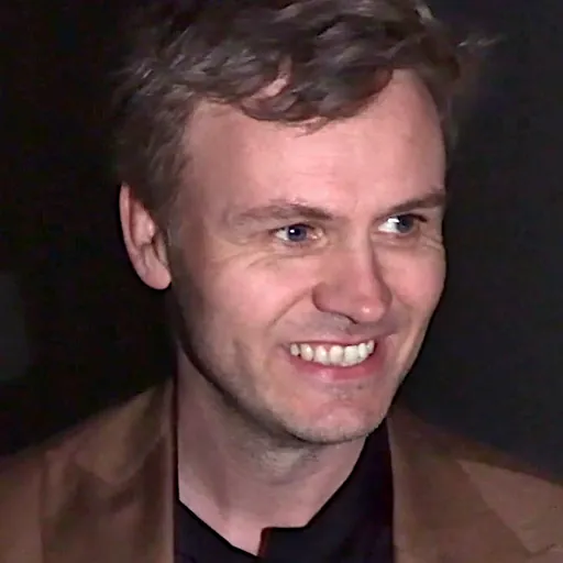 Portrait of Sigurður Guðjónsson