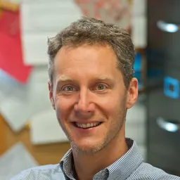 Portrait of Josh Bongard