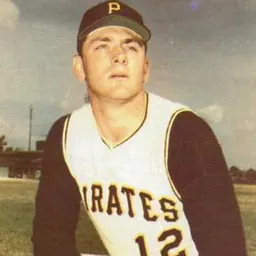Portrait of Jerry May