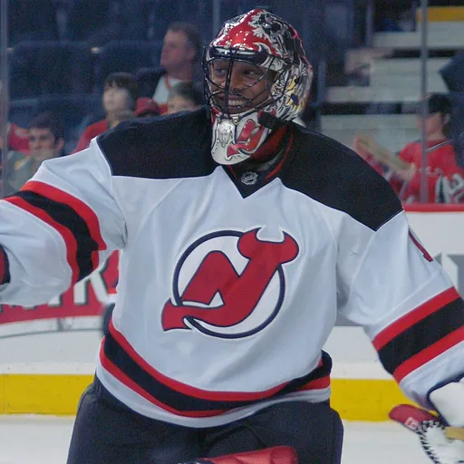 Portrait of Kevin Weekes