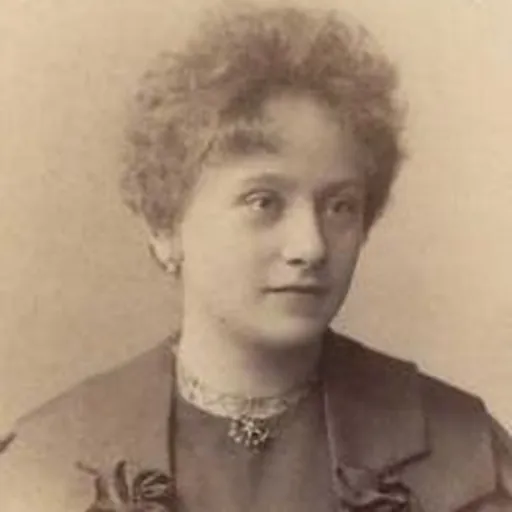 Portrait of Mihri Müşfik Hanım