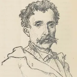 Portrait of Jean-Baptiste Bertrand