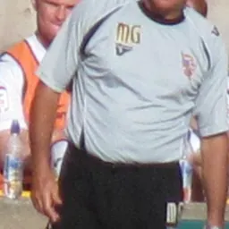 Portrait of Mark Grew