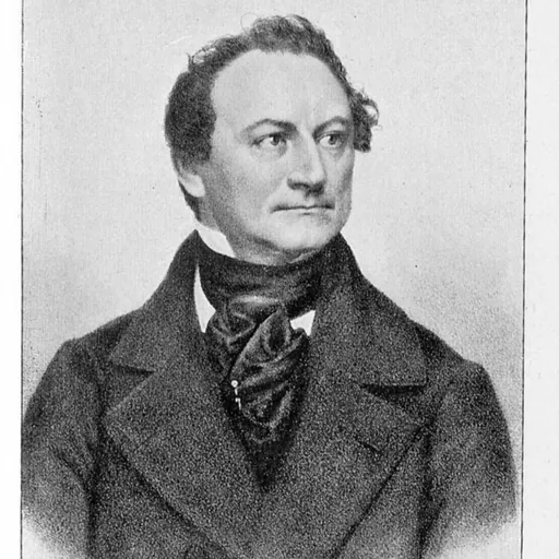 Portrait of Theodor Döring