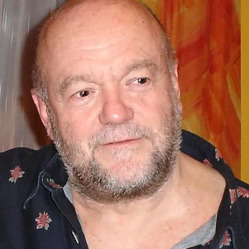 Portrait of Peter Lipa