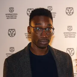 Portrait of Nathan Stewart-Jarrett