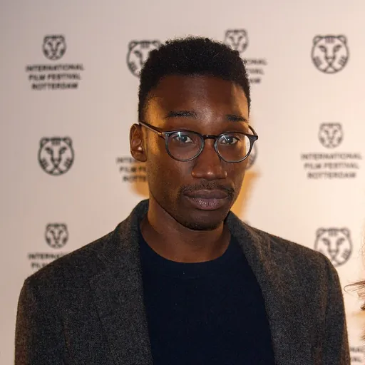 Portrait of Nathan Stewart-Jarrett