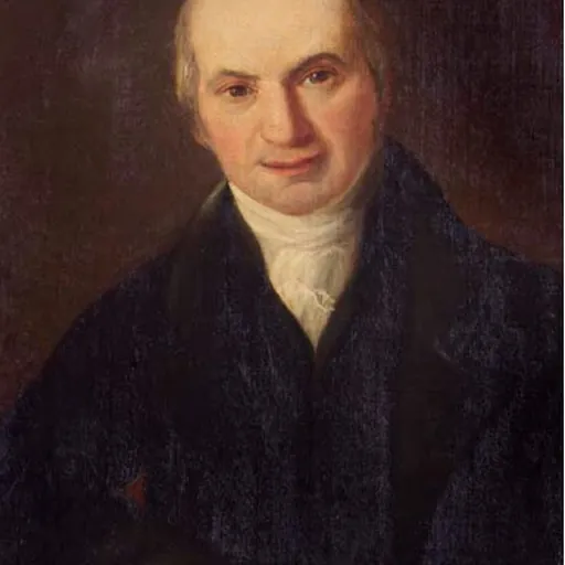 Portrait of John Lemprière