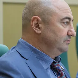 Portrait of Aleksandr Vainberg