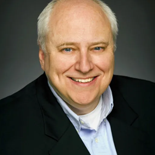 Portrait of Kevin Burns