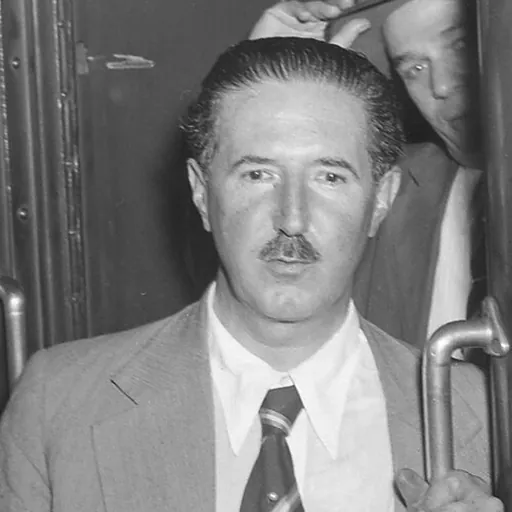 Portrait of Adhemar de Barros