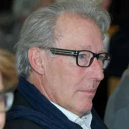Portrait of Christoph Gerber