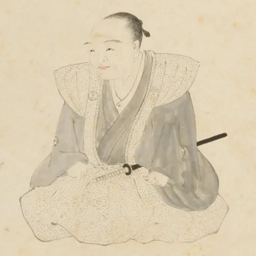 Portrait of Hayashi Hōkō