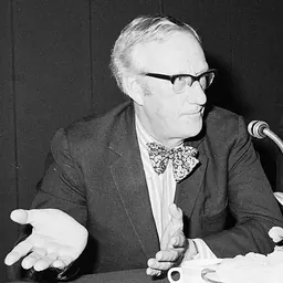 Portrait of Hugh Jolly