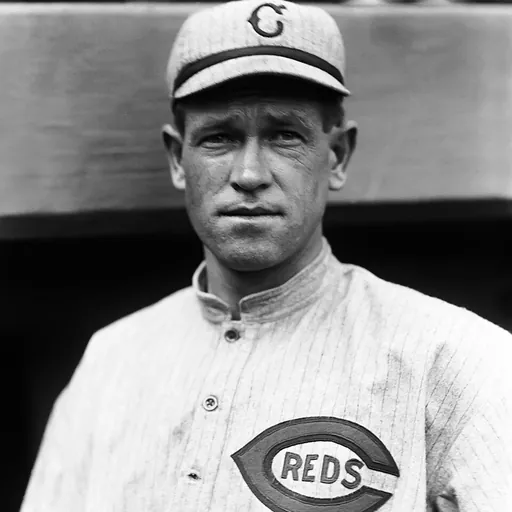 Portrait of Hal Chase