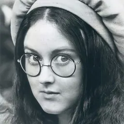 Portrait of Jane Carr