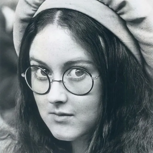 Portrait of Jane Carr