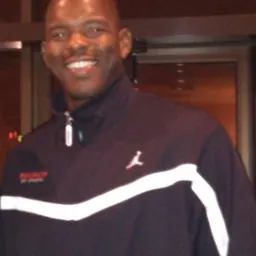 Portrait of Marc Jackson