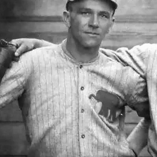 Portrait of Johnny Walker