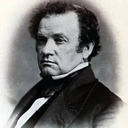 Portrait of James Augustus Stewart