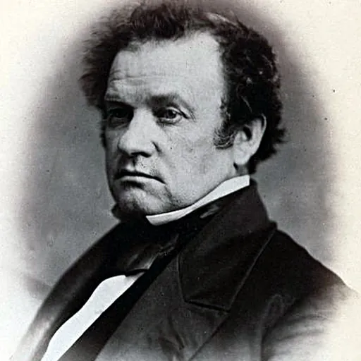 Portrait of James Augustus Stewart