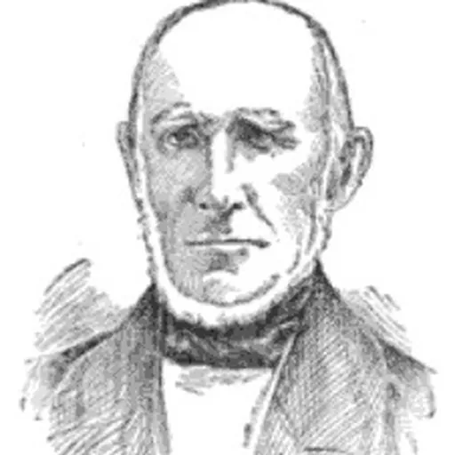 Portrait of Ryland Fletcher