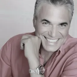 Portrait of Agustín Bravo