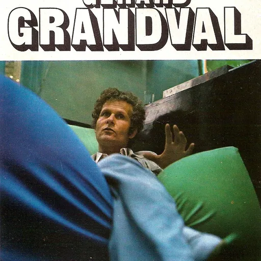 Portrait of Gérard Grandval
