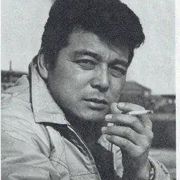 Portrait of Hideaki Nitani